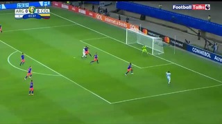 (HD) Аргентина – Колумбия | Кубок Америки | Групповой этап