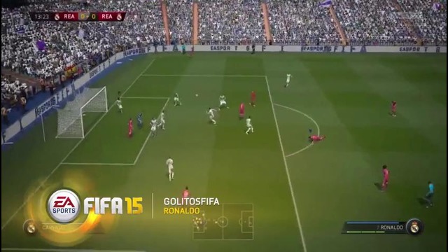 FIFA 15 – Лучшие голы за неделю – Раунд 2 | FIFA 15 – Best Goals of the Week-Round 2