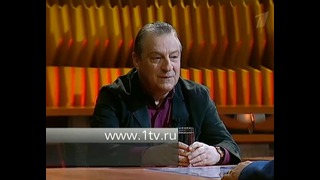 Познер. 1 сезон 2 серия (Геннадий Хазанов)