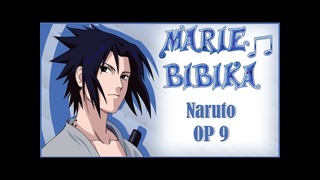 Naruto OP 9 [Yura Yura] (Marie Bibika Russian TV-Version)
