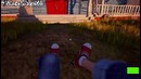 «Реакции Летсплейщиков» на Нападение Соседа из Hello Neighbour! Alpha 2