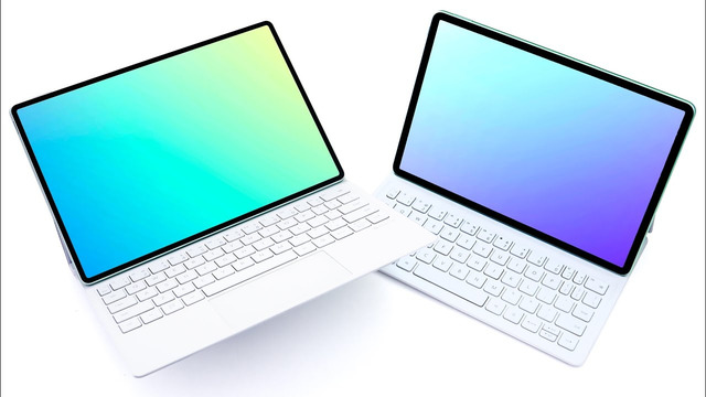 New Displays that FEEL Better