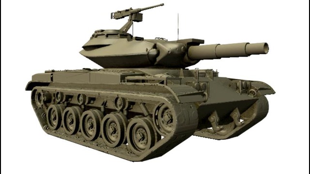 Jove – Инфа с СуперТеста T49 Light Tank. Новая любимая имба Джова