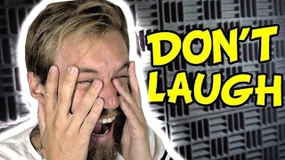 Try Not To Laugh #1000 — PewDiePie