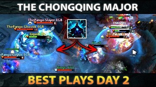 The Chongqing Major BEST Plays – Day 2 [Group Stage] 60fps