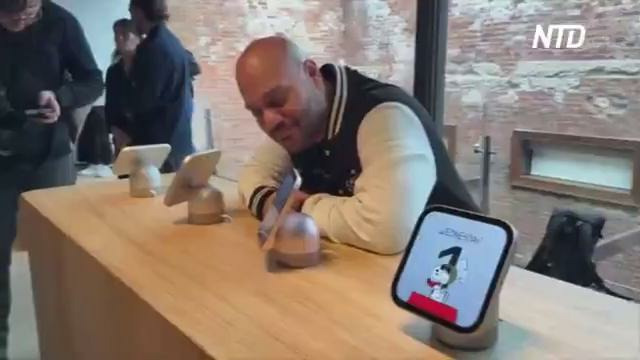 Apple представила новый экран для «умного дома» с обновлённой Siri