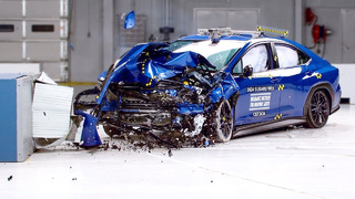 New Subaru WRX (2024) CRASH TEST