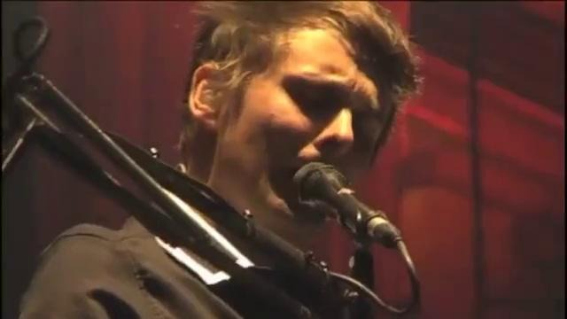 Muse – Fury Live @ Royal Albert Hall 2008