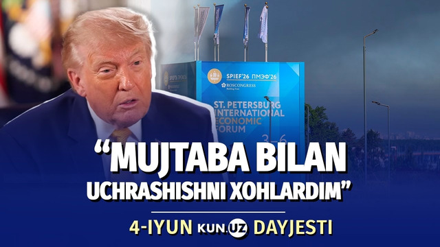 Piterga dronlar hujumi va Qirgʻizistonning xalqaro yutug’i – kun dayjesti