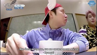 SJ Returns 2 – Ep.14 «Кризис на ужине Итука?»