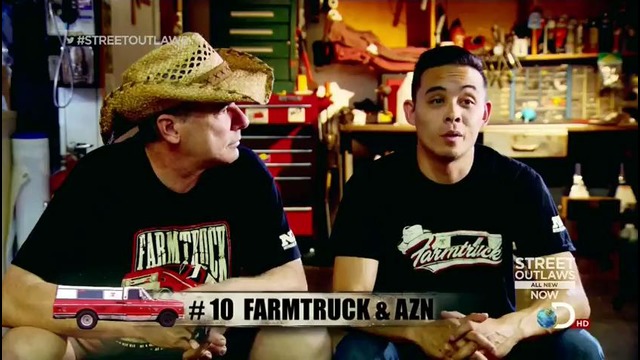 Уличные гонки / Street Outlaws / S01E03