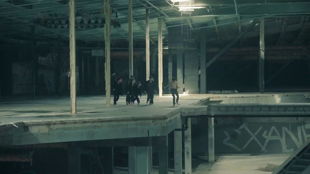BTS – Black Swan Art Film performed by MN Dance Company
