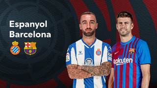 Эспаньол – Барселона | Ла Лига 2021/22 | 24-й тур | Обзор матча