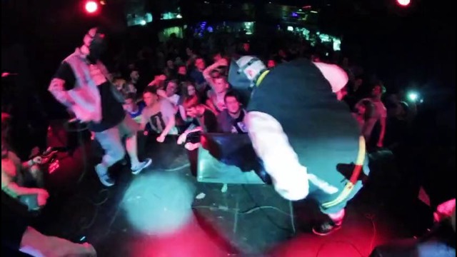 Siberian Meat Grinder – Walking Tall