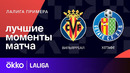 Вильярреал – Хетафе | Ла Лига 2023/24 | 25-й тур | Обзор матча