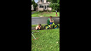 Dirt biking prodigy in the making