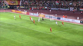 Highlights Arsenal vs Lokomotiv (0-2) | RPL 2014/15