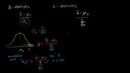 3. Z-statistics vs. T-statistics