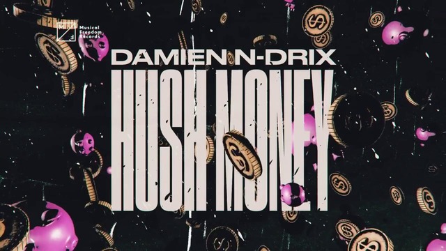 Damien N-Drix – Hush Money