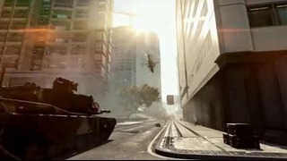 Only in Battlefield 4 Ride Off Into the Sunset