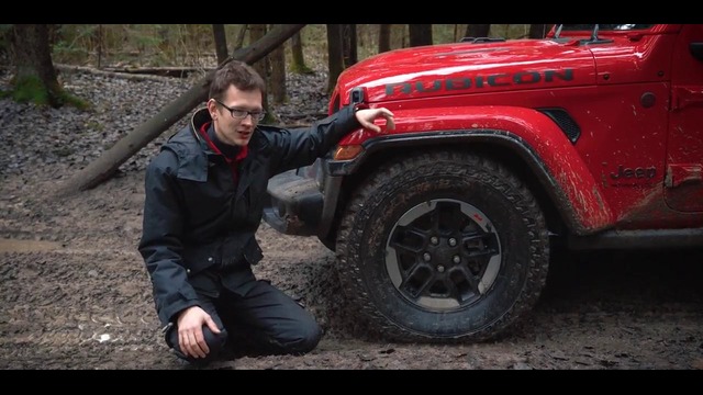 AcademeG. Rubicon – машина отличного настроения