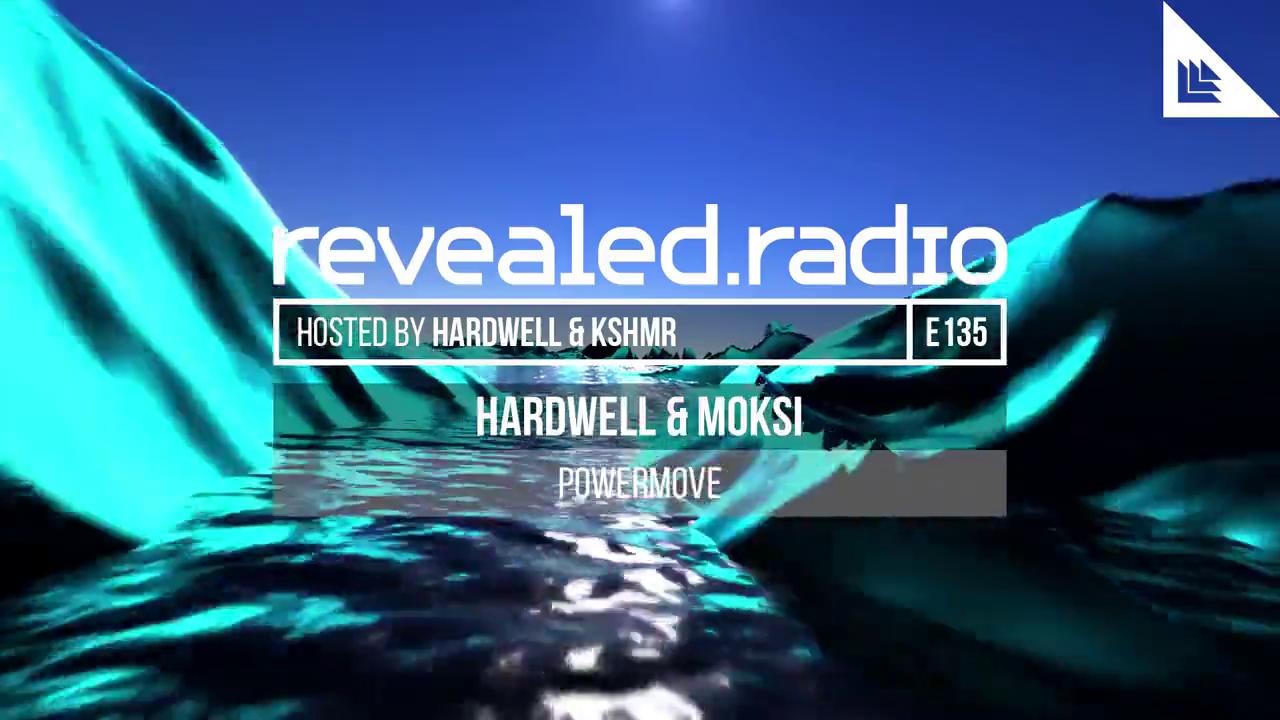 Revealed Radio 135 – Hardwell & KSHMR 