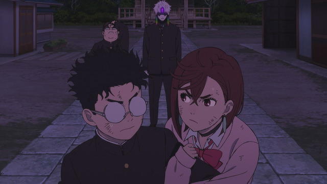 Дандадан [Тв-2] – 11 серия (Лето 2025)