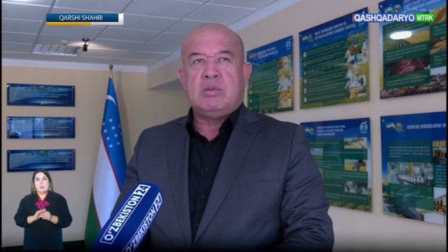 Oziq-ovqat xavfsizligini taminlash borasidagi ishlar