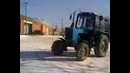 Трактор жёттт