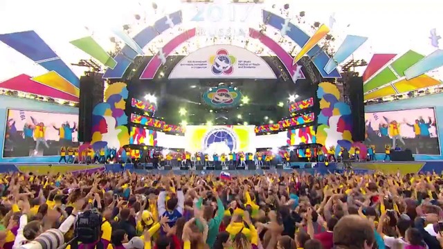 Алексей Воробьев feat. RedOne feat. Путин – Love is all that matters Гимн ВФМС 2017