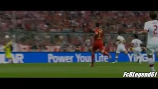 Mario Götze, Toni Kroos, Thomas Müller Goals Skills 2012-2013 HD