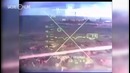 Harbiy vertolyot raketa bilan tomoshabinlarga zarba berdi