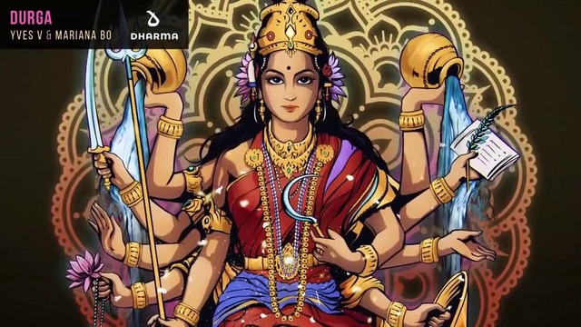Yves V & Mariana Bo – Durga