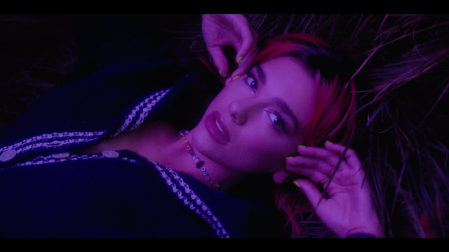 Dua Lipa – Levitating (feat. Madonna and Missy Elliott) [The Blessed Madonna Remix] (Official Video)