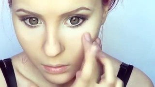 Elena – the Vampire Diaries – make up tutorial