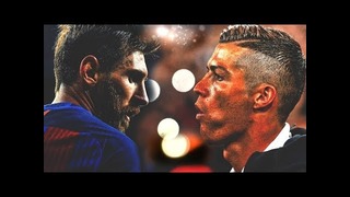Cristiano Ronaldo vs Leo Messi • Ballon DOr Battle 2017