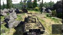 Немецкая мощь’ Pz.Kpfw V Ausf.D Bf.109 F-4 – War Thunder