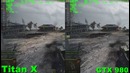 Titan X vs GTX 980