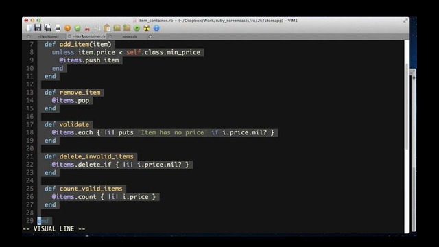 26 эпизод Научись Ruby коллбэк на инклуд модуля