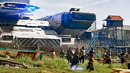 Создатель | Фрагмент «Облава» | Фильм 2023