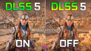 DLSS 5 Neural Rendering: ON vs OFF in Horizon Forbidden West | Graphics & FPS Comparison