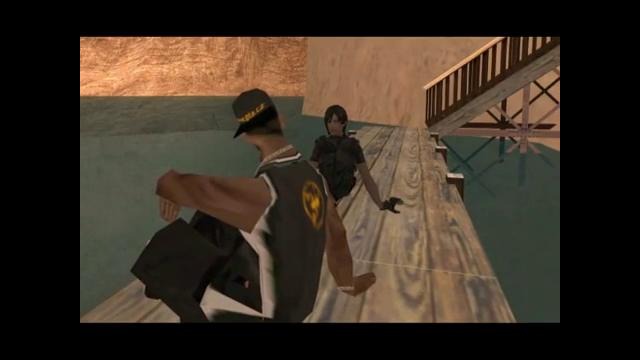 GTA SA – FEAR 3 (part 2)