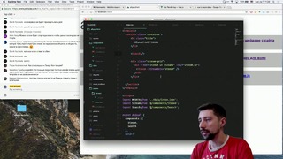 55 ALL YOUR HTML, Каталог стримов на Vue.js Nuxt – YouTube