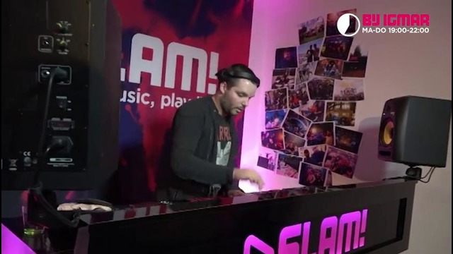 Zonderling – Live @ SLAM! Bij Igmar (23.03.2017)