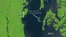 Американцы построили в Атлантике искусственный остров