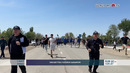 Orolbo‘yida yugurish marafoni