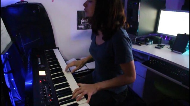 Maiba Marino – Funny Feelings (Pledge Campaign Cover Request)
