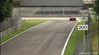 McLaren P1 GTR против Ferrari FXX K