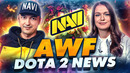 Navi alwayswannafly – новости dota2