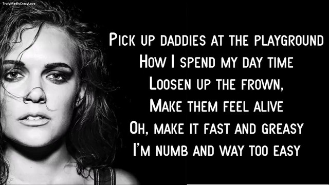Tove Lo – Habits lyrics